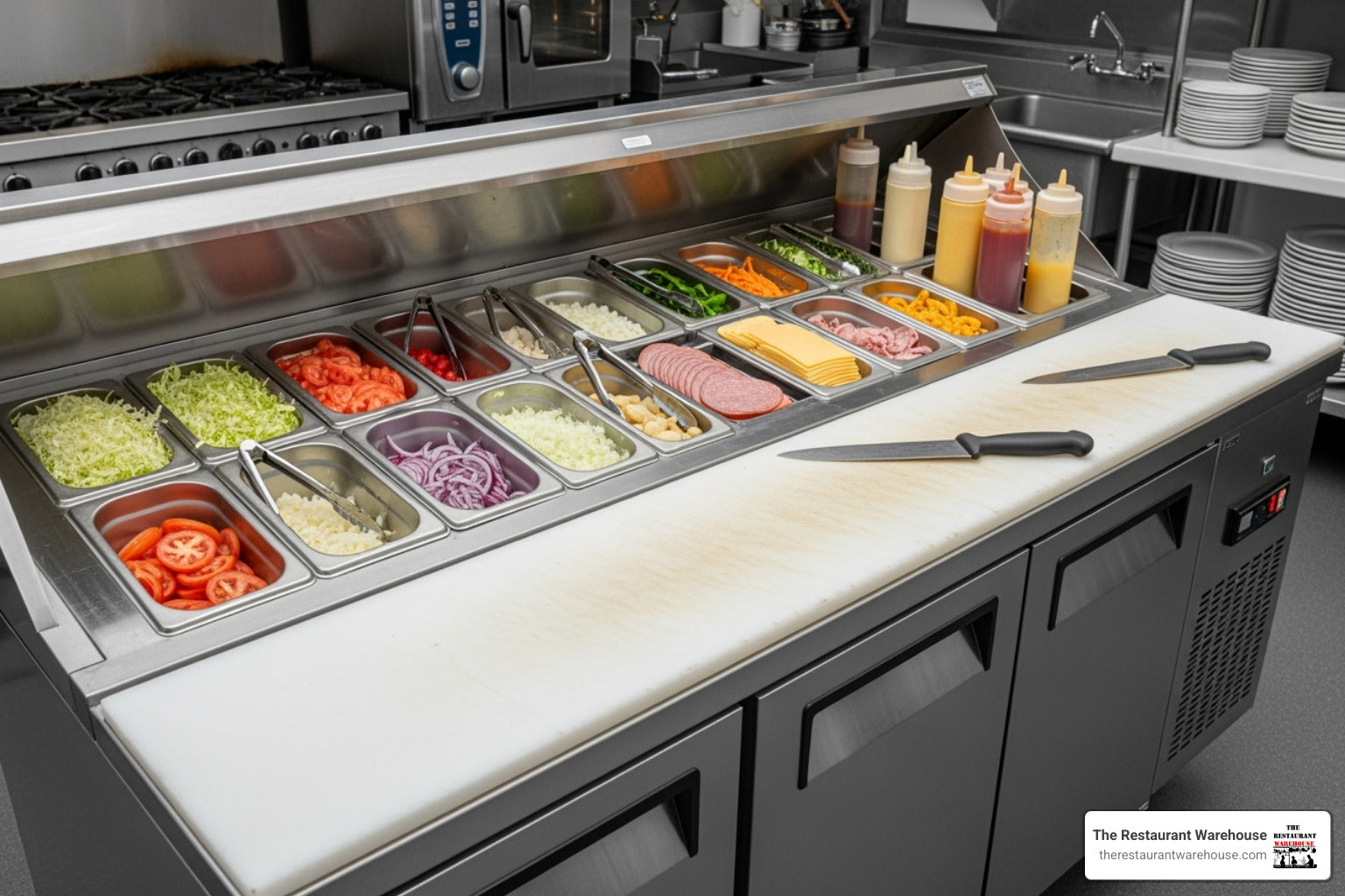 From Deli to Dough: Unpacking the Versatility of Prep Coolers