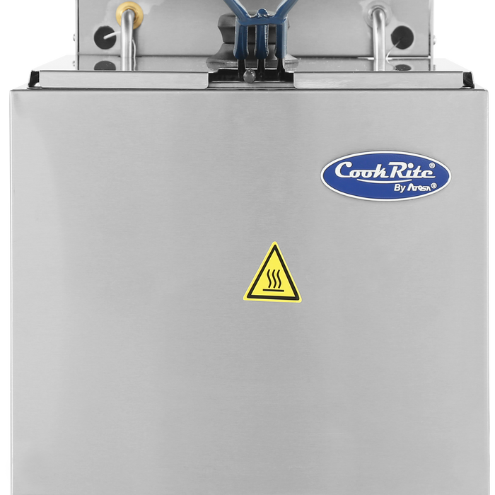 How to Operate the Atosa Countertop Electric Fryer: A Step-by-Step Guide