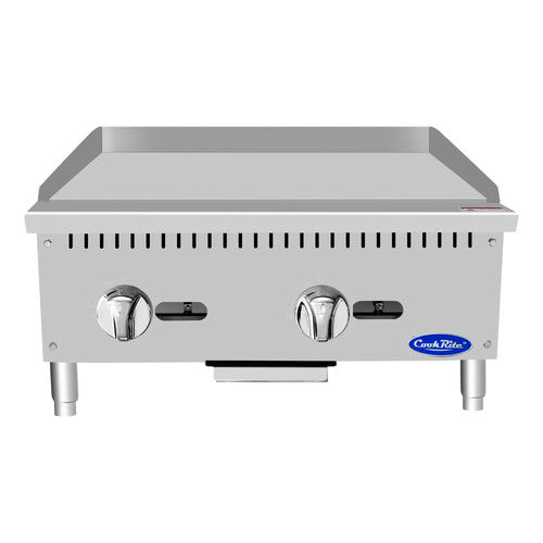 Atosa ATMG-24 24 inch Commercial Griddle