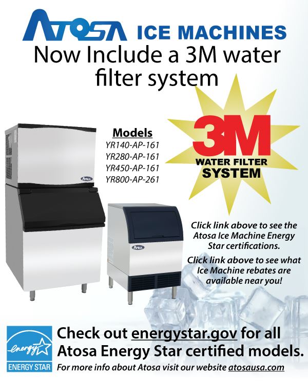 Atosa Ice Makers