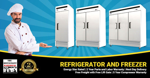 Commercial Refrigeration for Your Restaurant
