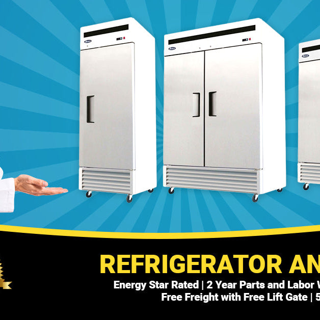Commercial Refrigeration for Your Restaurant