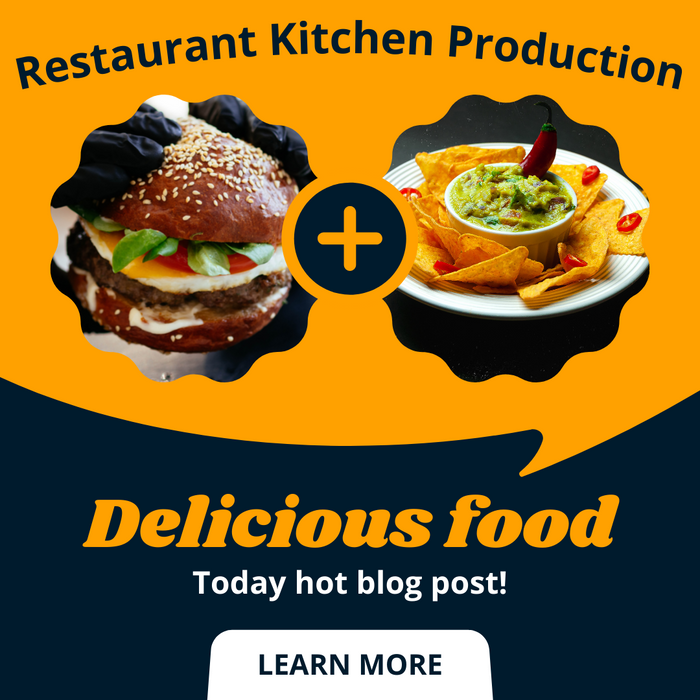 Restaurant Kitchen Production