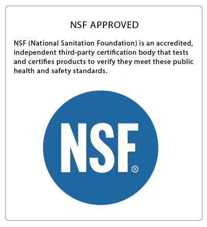 NSF Rated Restaurant Equipment