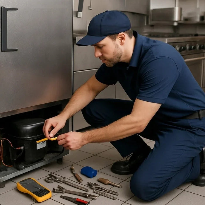 How to Maintain Commercial Refrigerators: Checklist & Tips