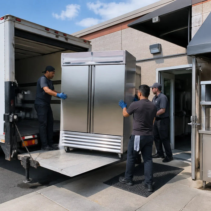 Affordable Commercial Refrigerator Guide 2026: Cost, Specs, Best Picks