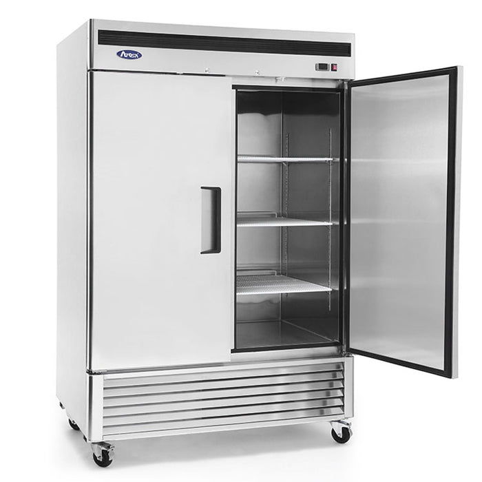 Commercial Refrigerator and Freezer Storage