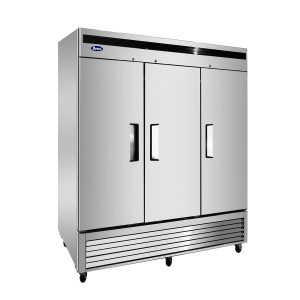 Compare Atosa Freezer to Migali Freezer