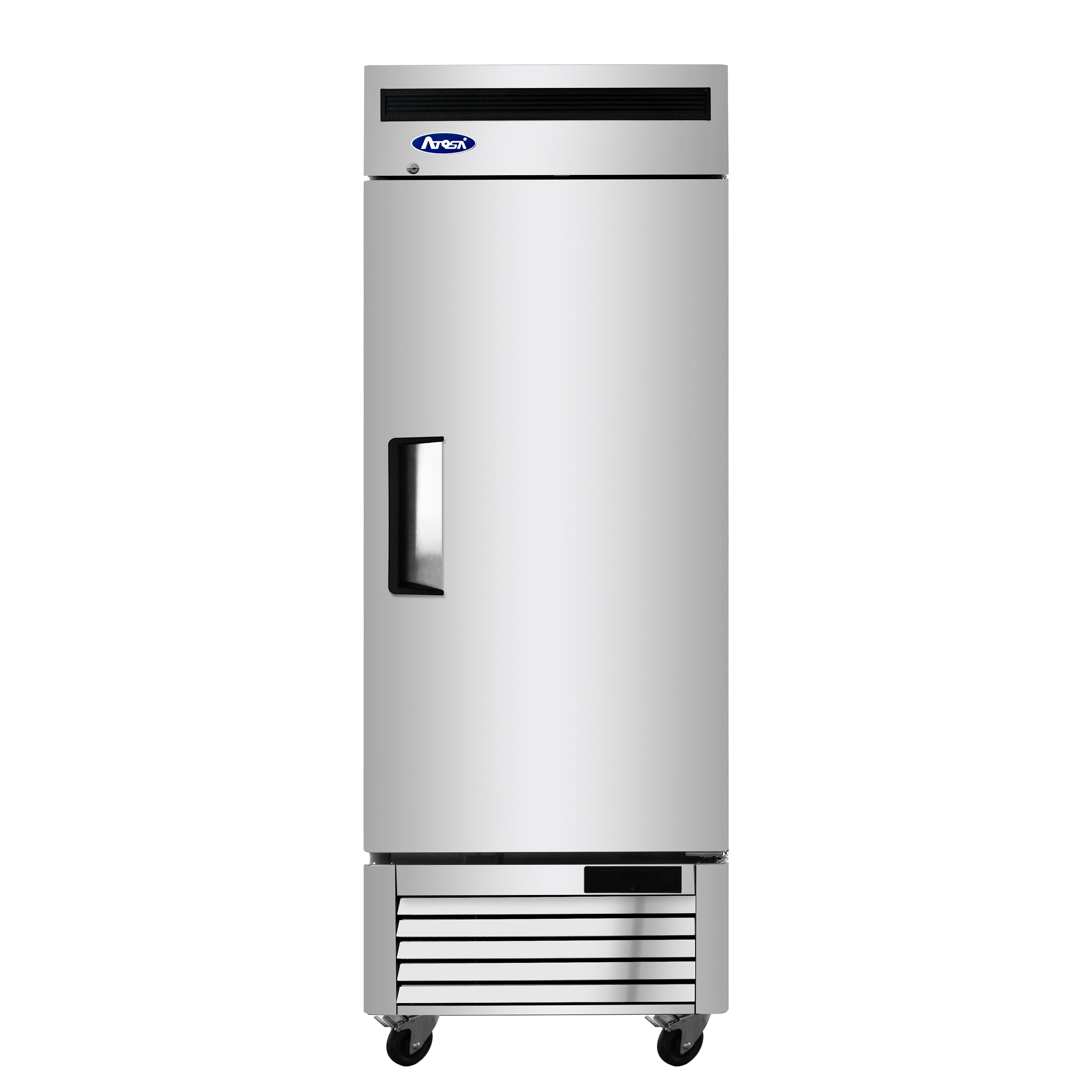 Atosa MBF8003GR, 78-Inch Three Door Upright Freezer