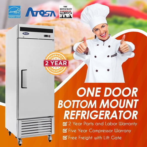 Comprehensive Guide to Configuring Your Dixell Controller for Atosa Refrigerators