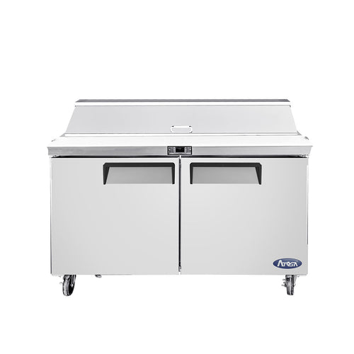All You Need To Know About 48 Inch Sandwich Prep Table
