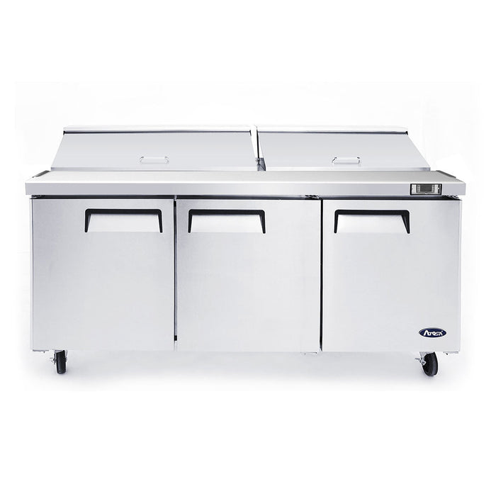 Atosa MSF8304 72 inch Sandwich Prep Table