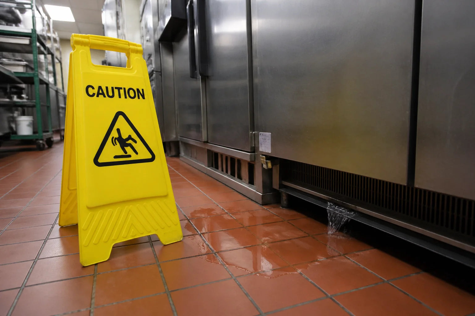 My Refrigerator Leaks Water? Quick Fixes for Restaurants