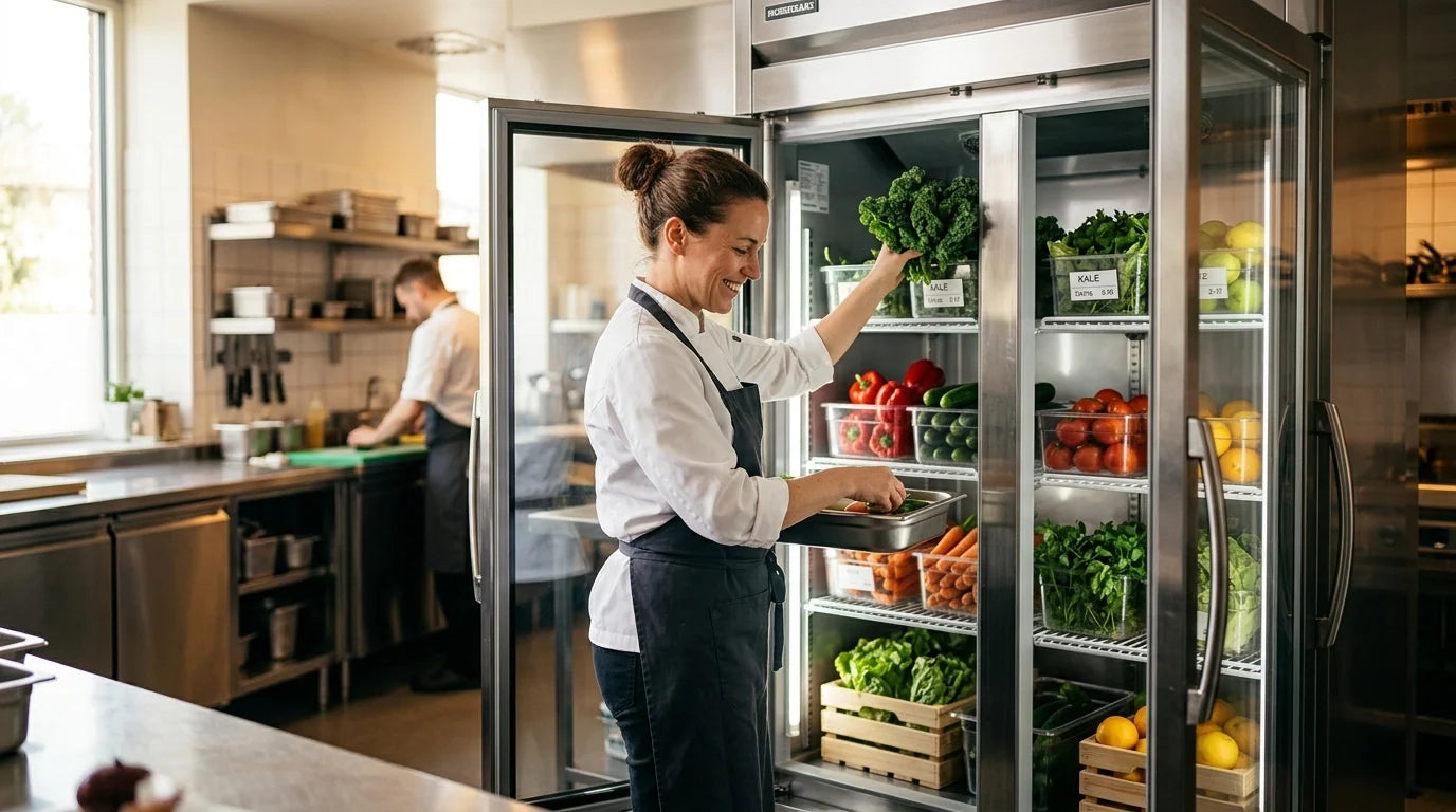Atosa Refrigeration Unit: A Complete Buyer's Guide