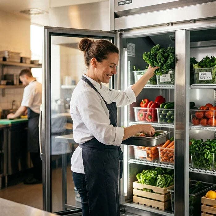 Atosa Refrigeration Unit: A Complete Buyer's Guide