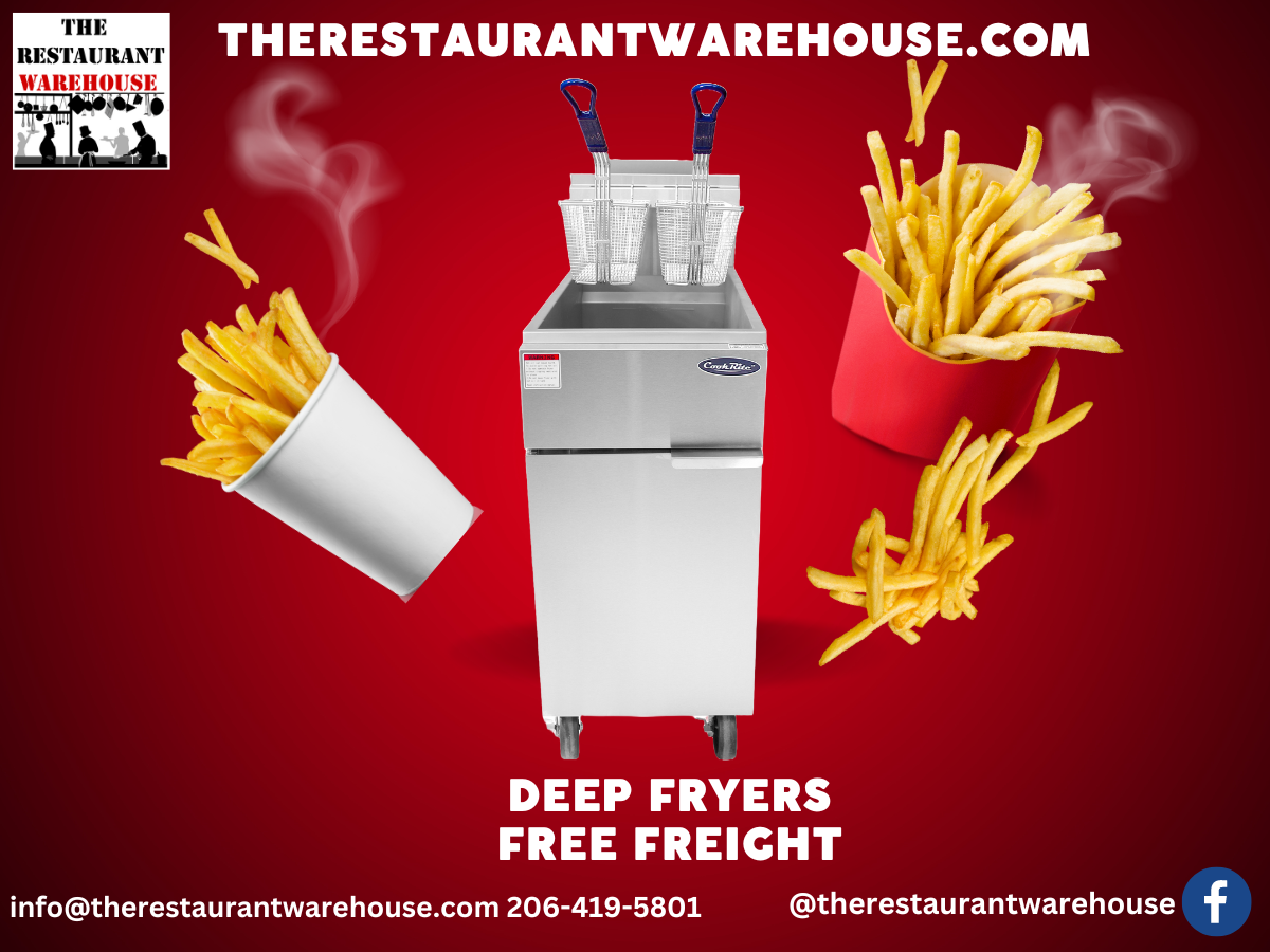 Which Avantco Fryer Is Right for Your Restaurant?
