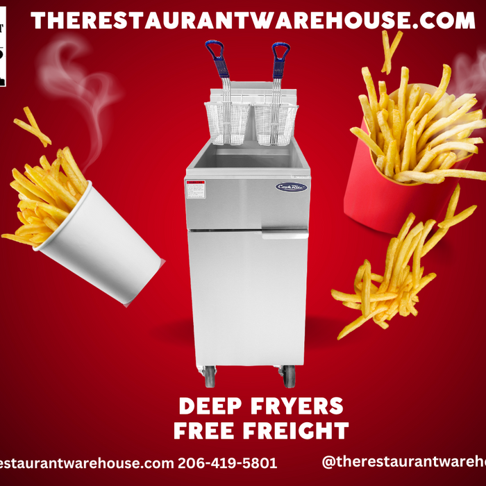 Which Avantco Fryer Is Right for Your Restaurant?