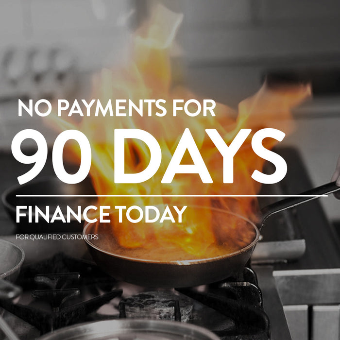 Electric or Gas Restaurant Equipment