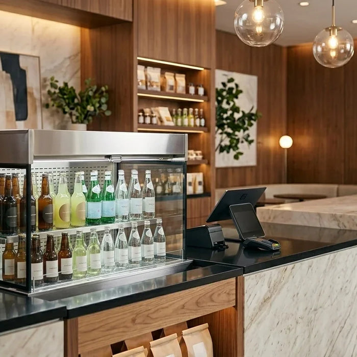 Best Countertop Display Refrigerators: Buying Guide