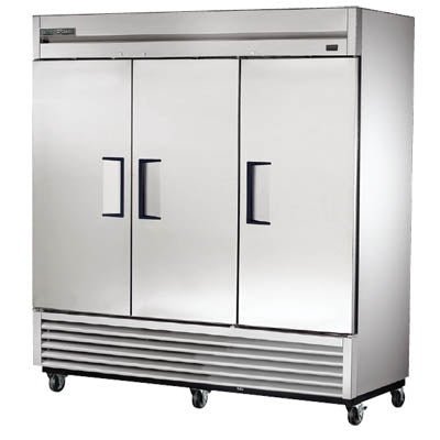 True T-72F-HC 79-inch Reach-In Freezer