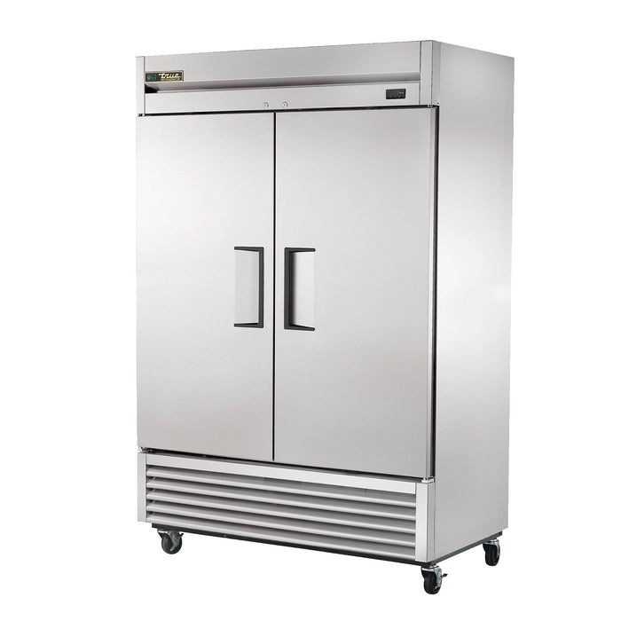 True T49 55-inch Solid Door Reach-in Refrigerator