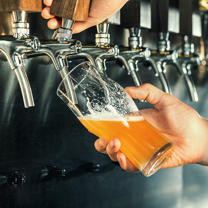 The Perfect Pour 🍺🍺🍺