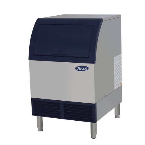 Atosa Under-counter Ice Machine Installation