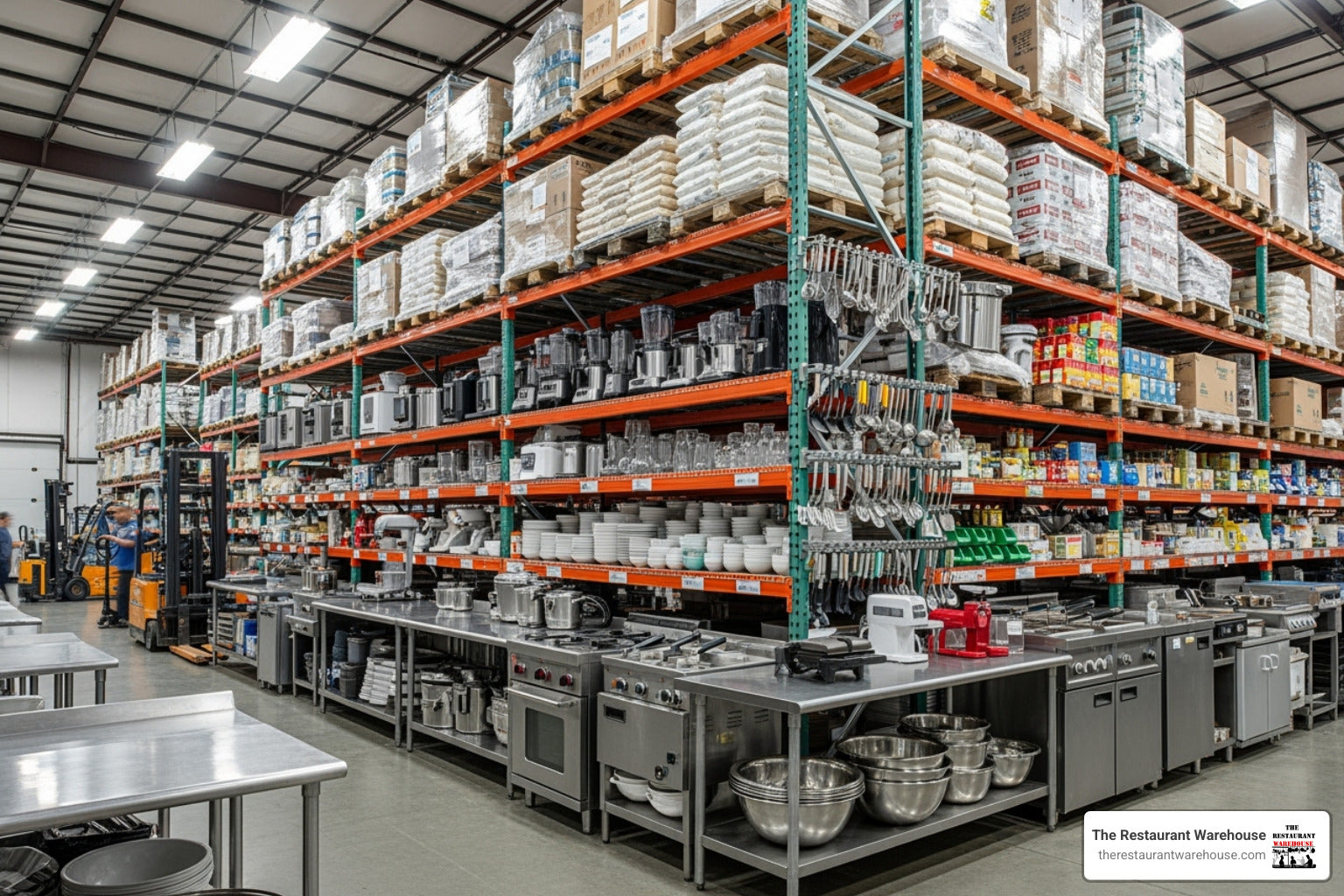 Equip Your Kitchen: Top Warehouse Picks for Restaurant Supplies