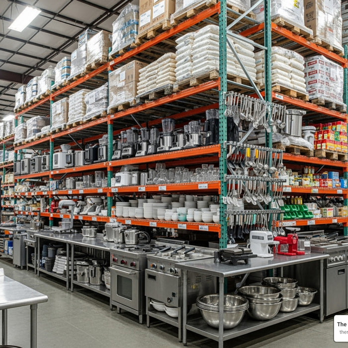 Equip Your Kitchen: Top Warehouse Picks for Restaurant Supplies