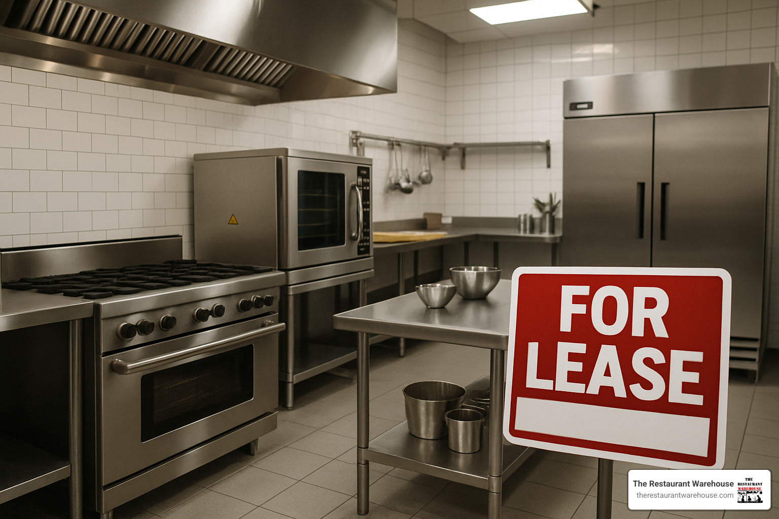 Hungry for Equipment? Lease Restaurant Gear Locally Today