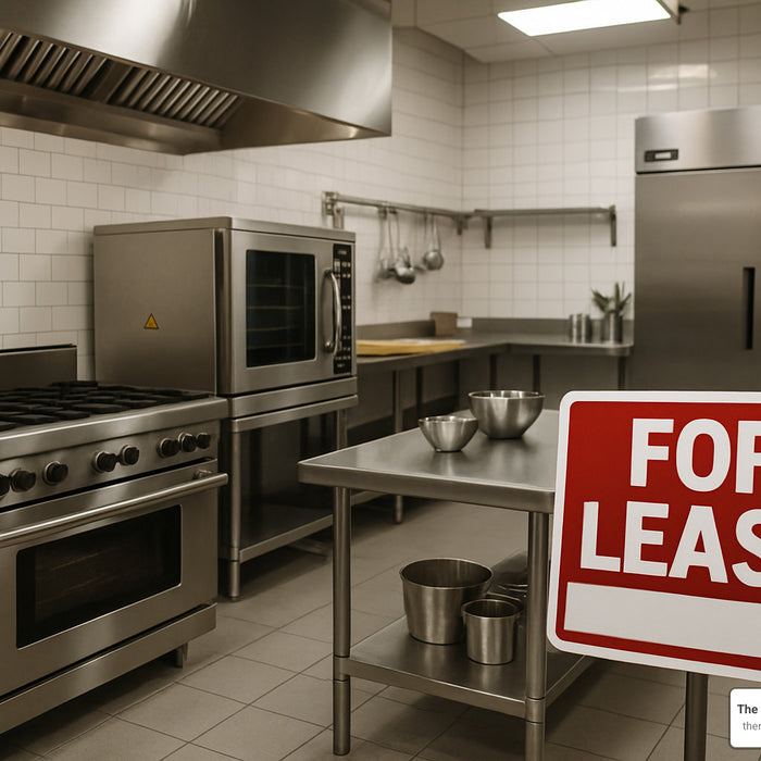 Hungry for Equipment? Lease Restaurant Gear Locally Today