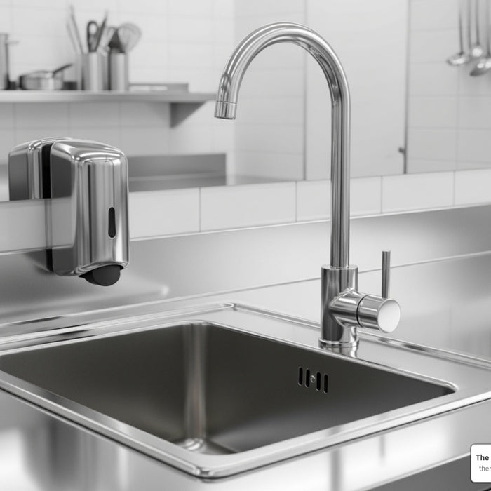From Food Trucks to Fine Dining: Commercial Hand Wash Basins Reviewed
