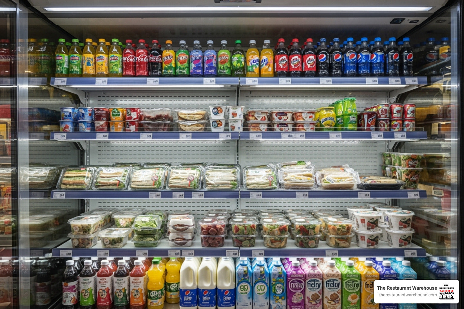 Atosa Commercial Refrigerator Shelves: The Ultimate Guide to Parts
