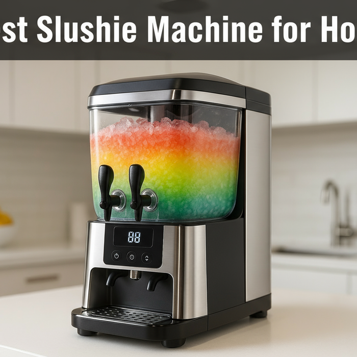 Best Economical Slushie Machine for Home Use