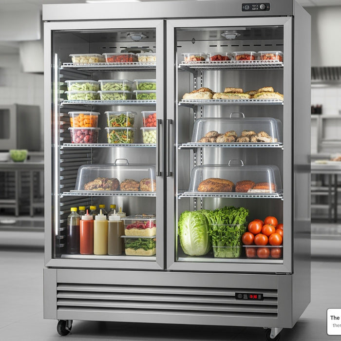 Commercial Refrigerators Comparison Survival Guide