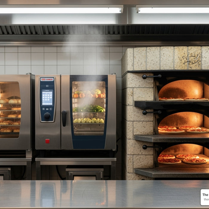 Commercial Catering Ovens – Your Kitchen's New Best Friend