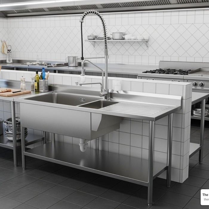 Beyond the Basics: A Guide to Commercial Utility Sinks and Their Many Uses