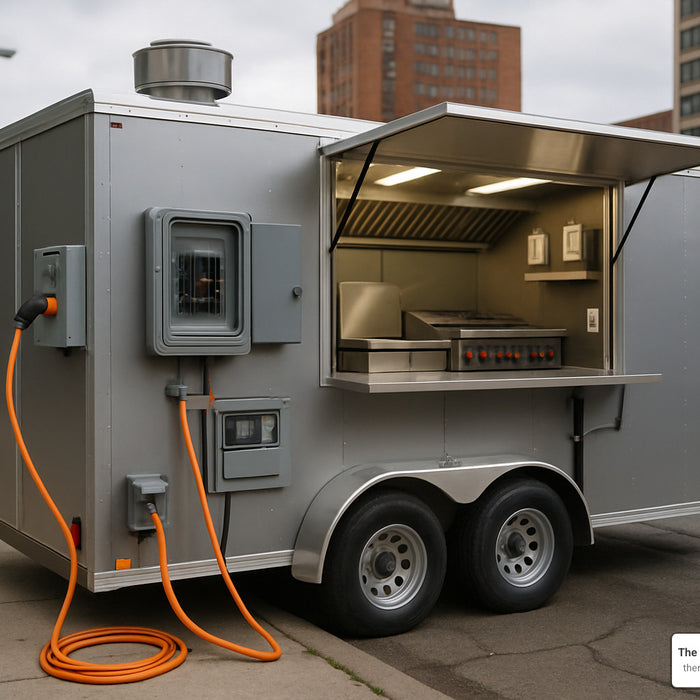Wired for Success – Top Electrical Gear for Food Trailers