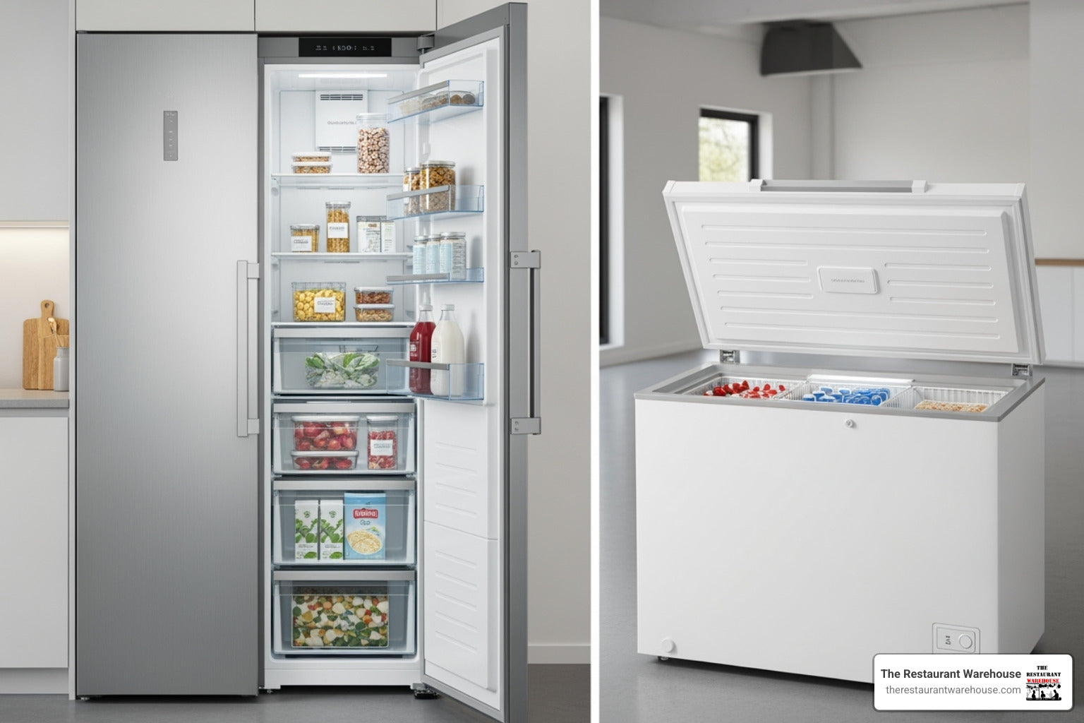 Freezer Shopping Made Easy: How to Buy Your Next Freezer Online