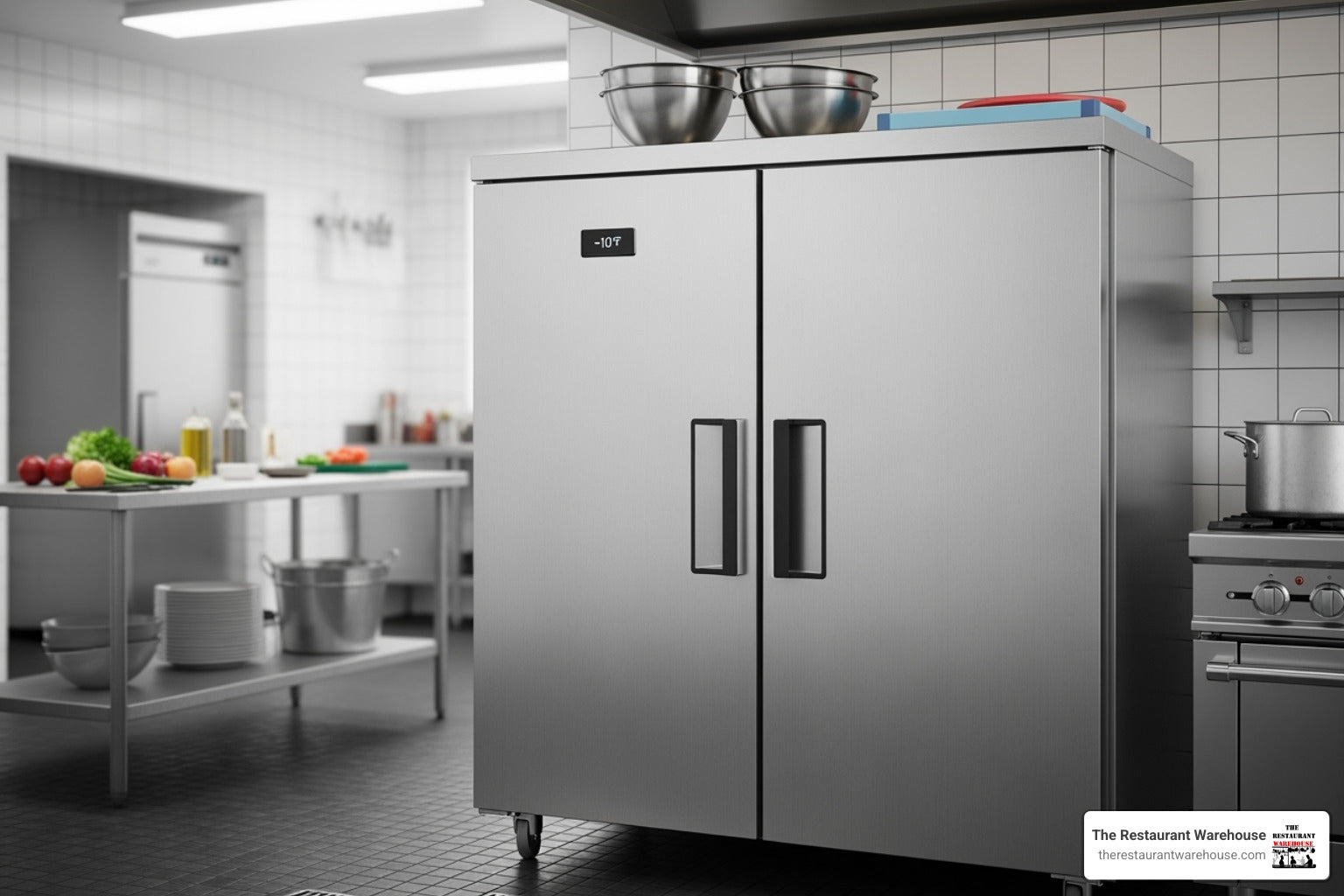 MBF8002GR Unpacked: Everything You Need to Know About This Atosa Freezer