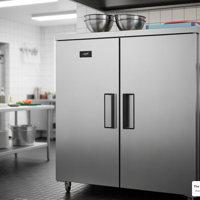 MBF8002GR Unpacked: Everything You Need to Know About This Atosa Freezer