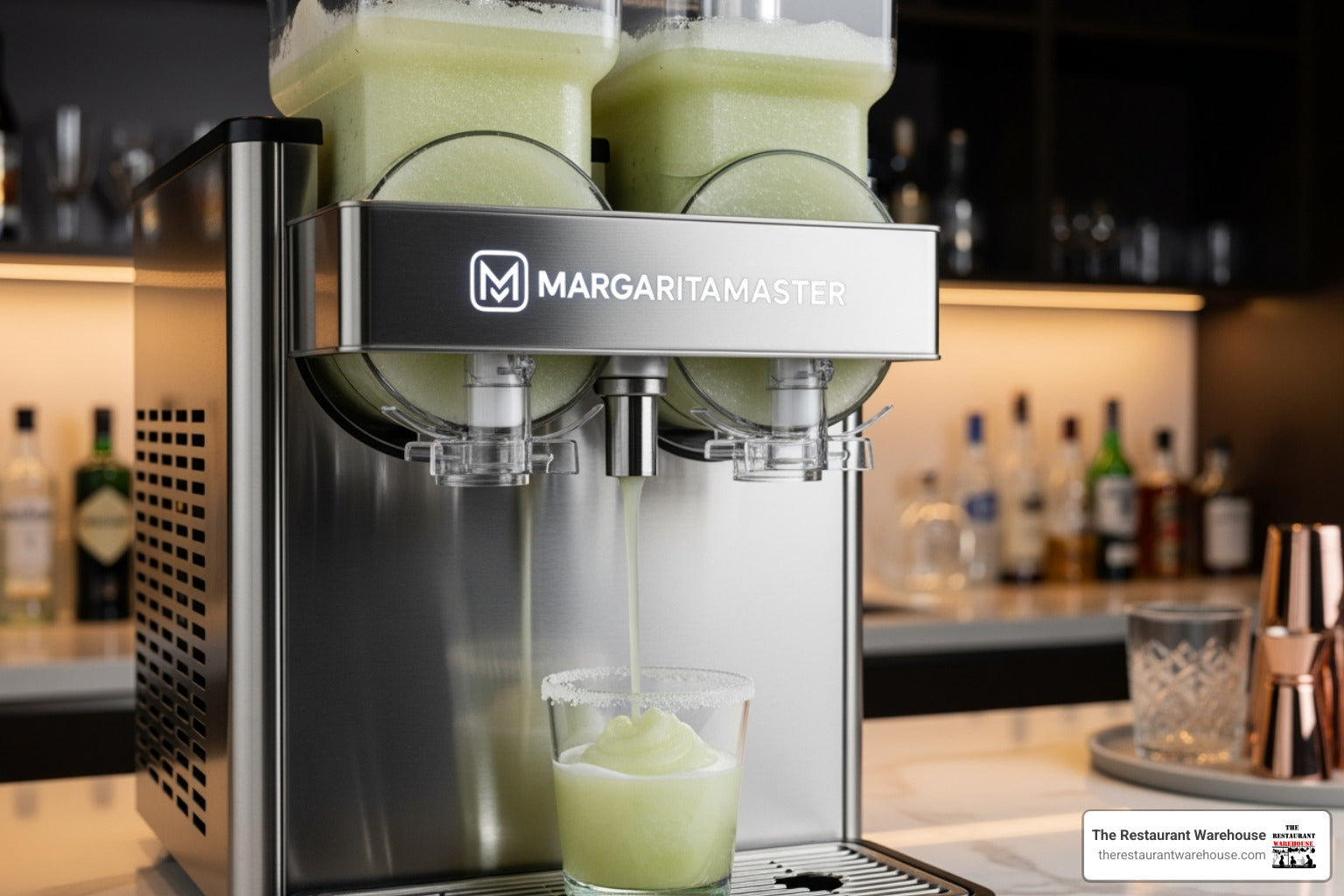 Beyond the Blender: Crafting Epic Margaritas with a Dedicated Machine