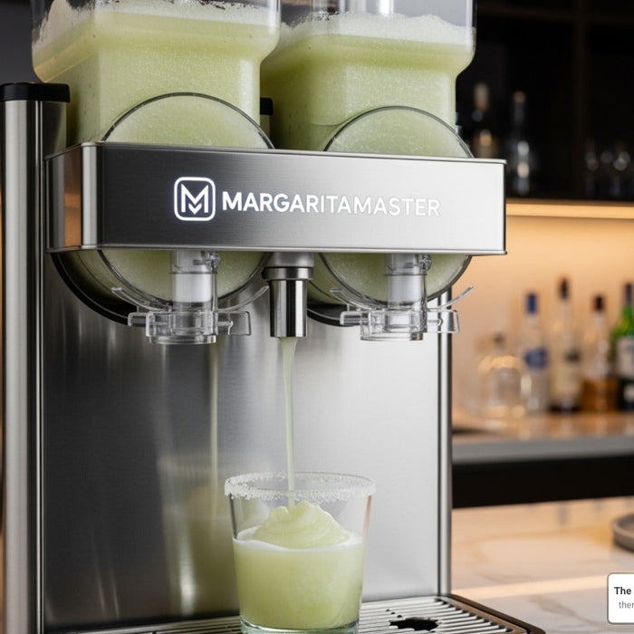 Beyond the Blender: Crafting Epic Margaritas with a Dedicated Machine