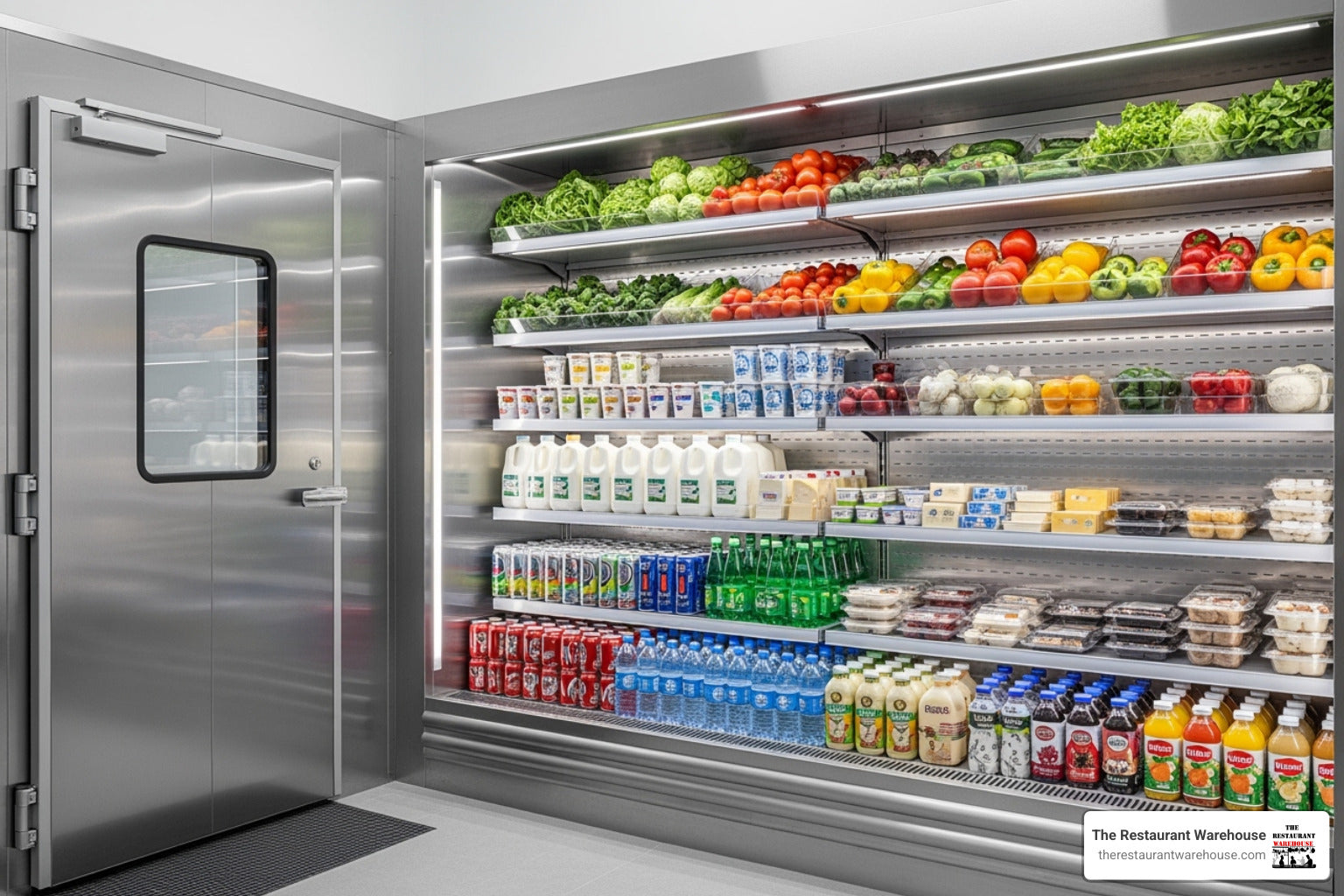 Walk-In Cooler Costs: What to Expect for Your Commercial Kitchen