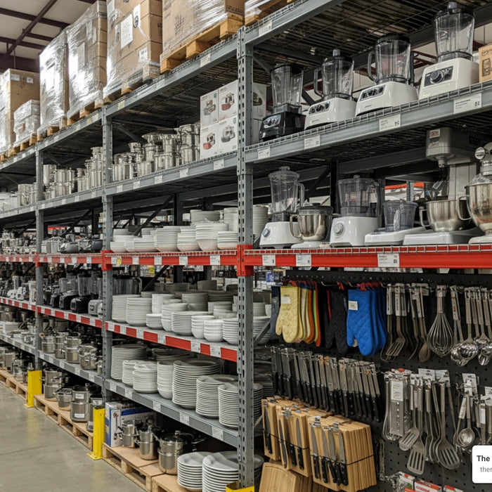 From Gadgets to Gear: Everything Your Commercial Kitchen Needs, Wholesale