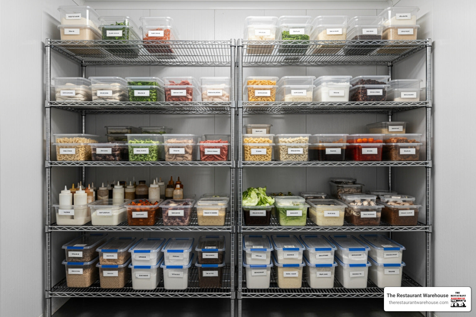 Walk-in cooler shelving: Ultimate Guide 2026