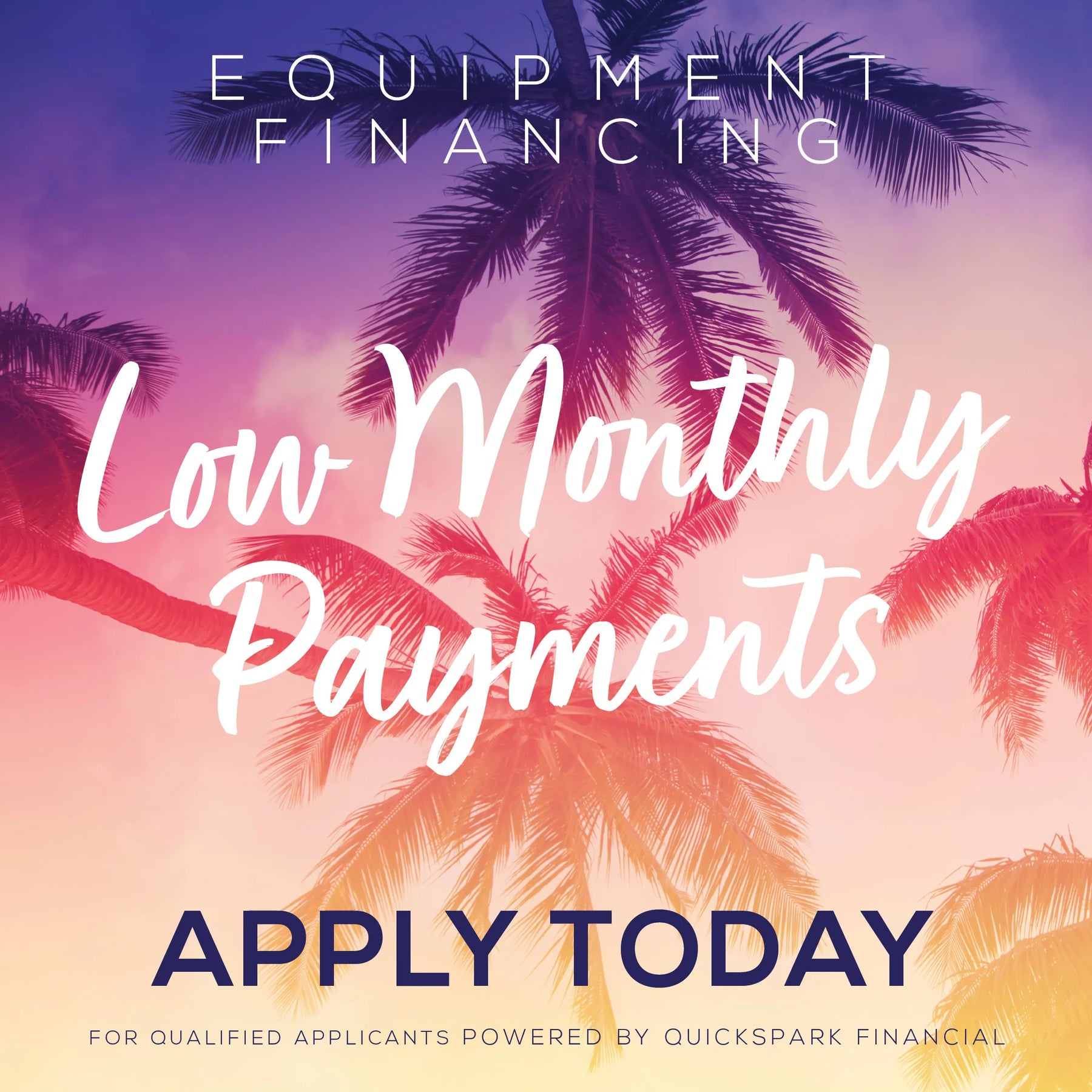 Restaurant Equipment Loans