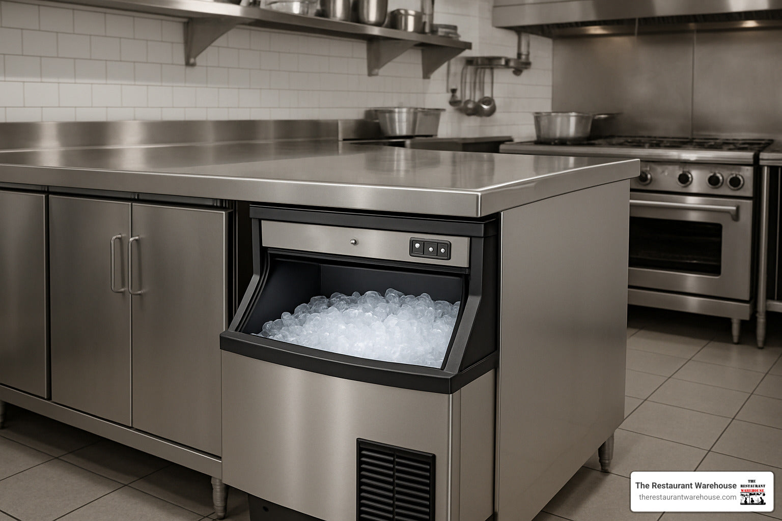 2025's Best Commercial Undercounter Ice Makers to Keep Things Chill