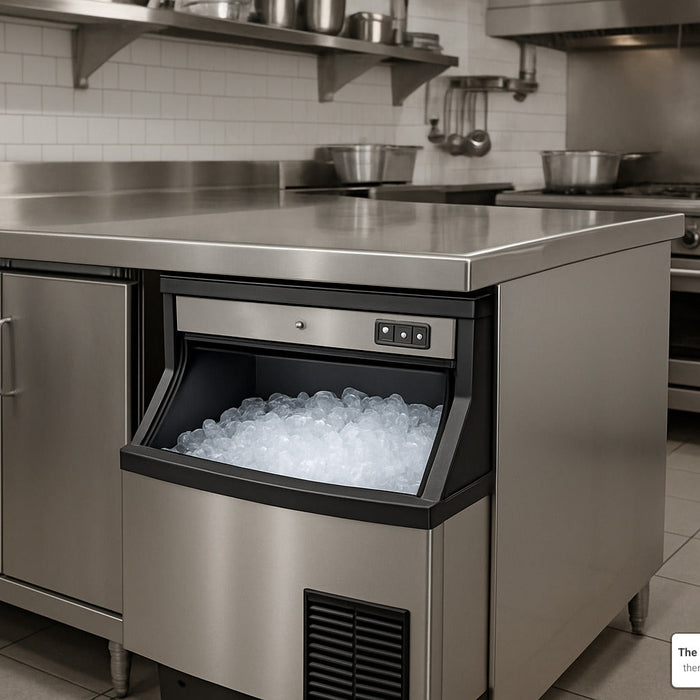 2025's Best Commercial Undercounter Ice Makers to Keep Things Chill