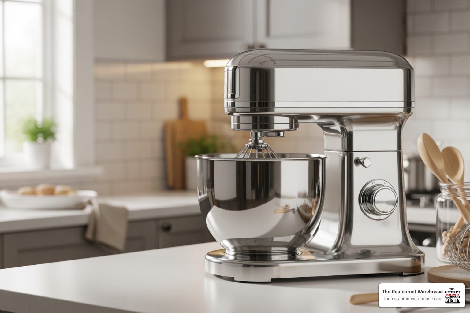 Beyond the Shine: A Guide to Stainless Steel Stand Mixers